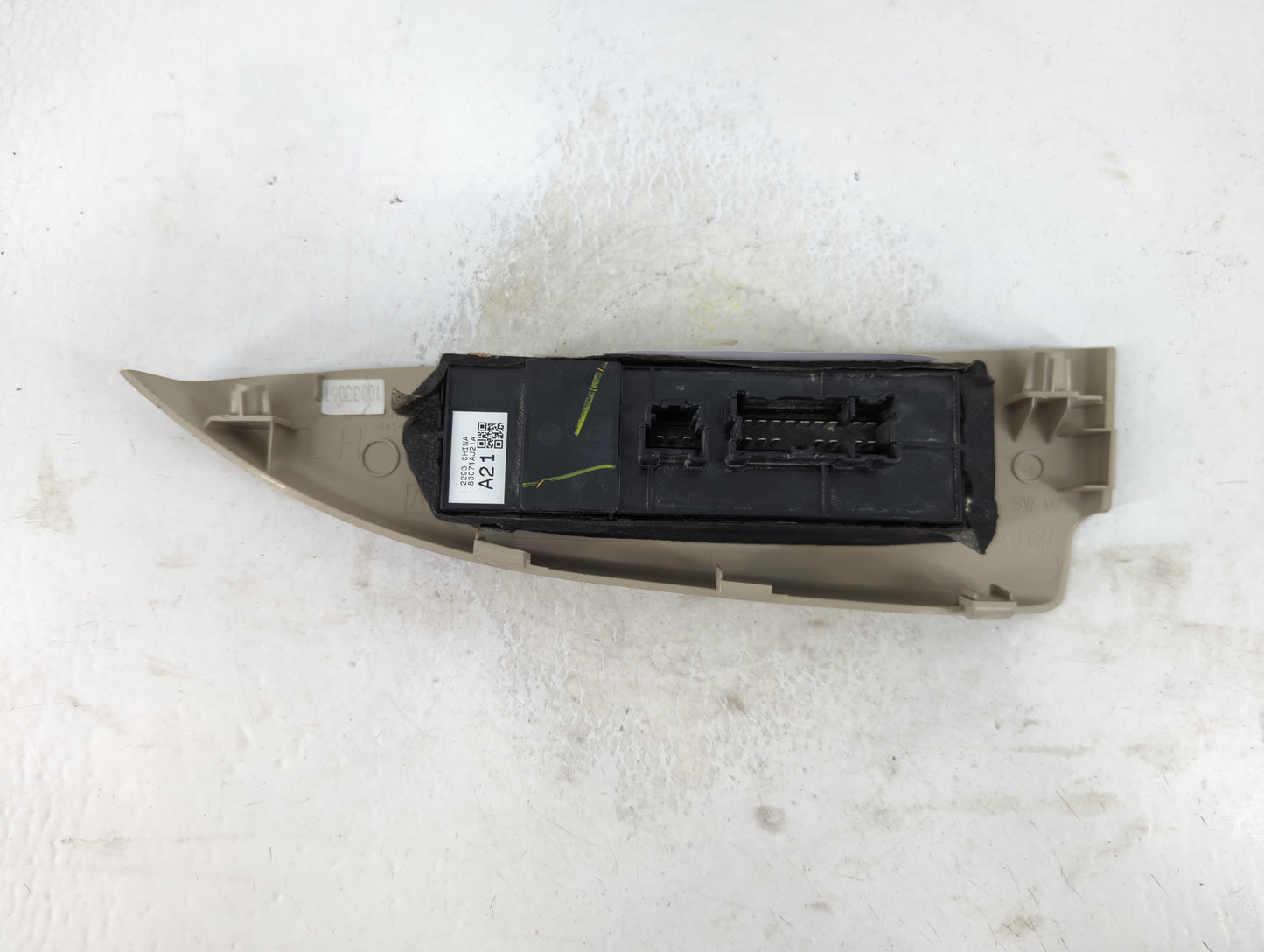 2013-2020 Ford Fusion Master Power Window Switch Replacement Driver Side Left P/N:83071AJ21A Fits OEM Used Auto Parts - Oemu
