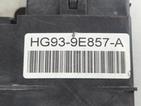 2018 Ford Fusion Fuel Vapor Charcoal Canister 915864 - Oemusedautoparts1.com