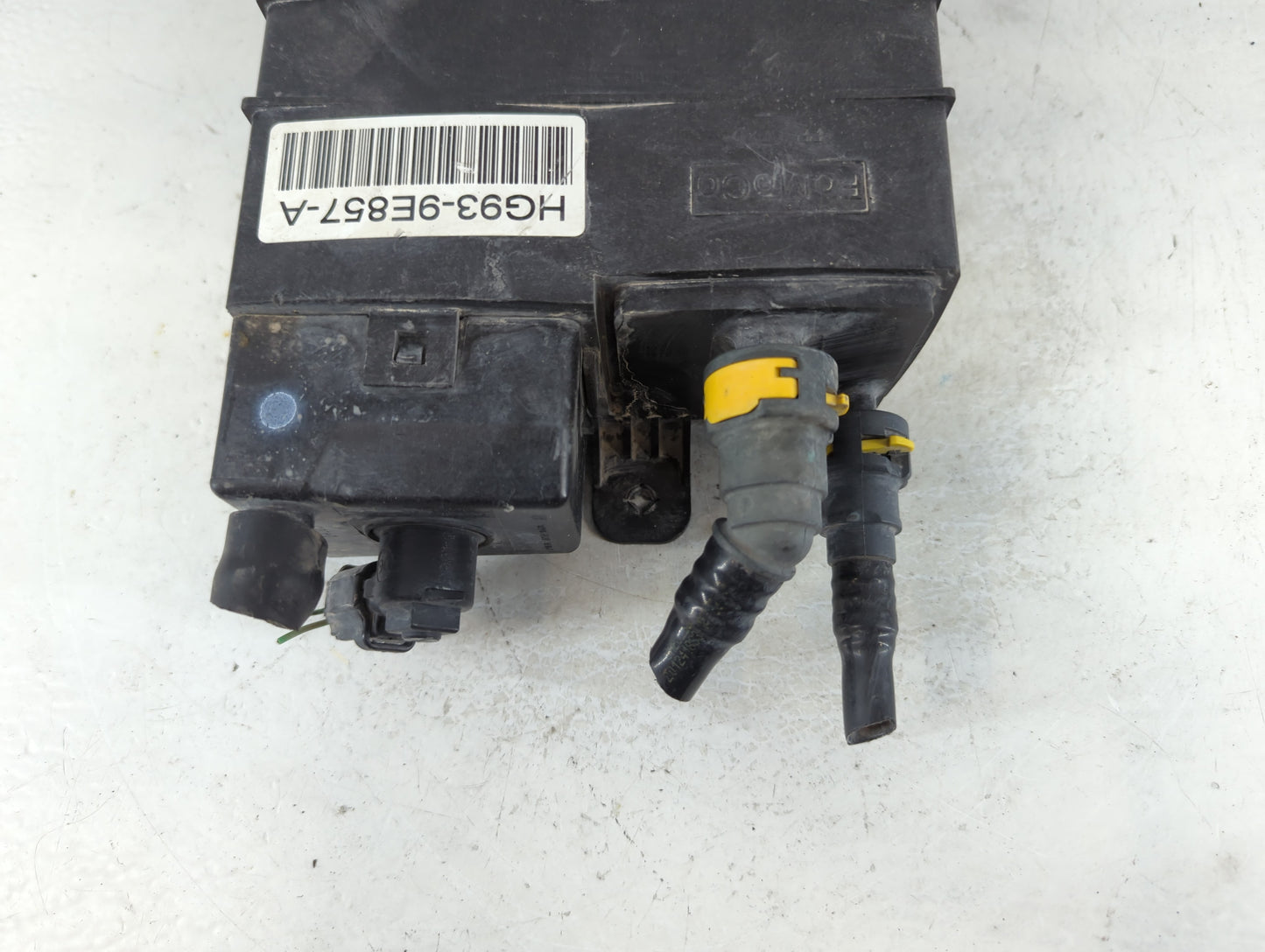 2018 Ford Fusion Fuel Vapor Charcoal Canister - Oemusedautoparts1.com