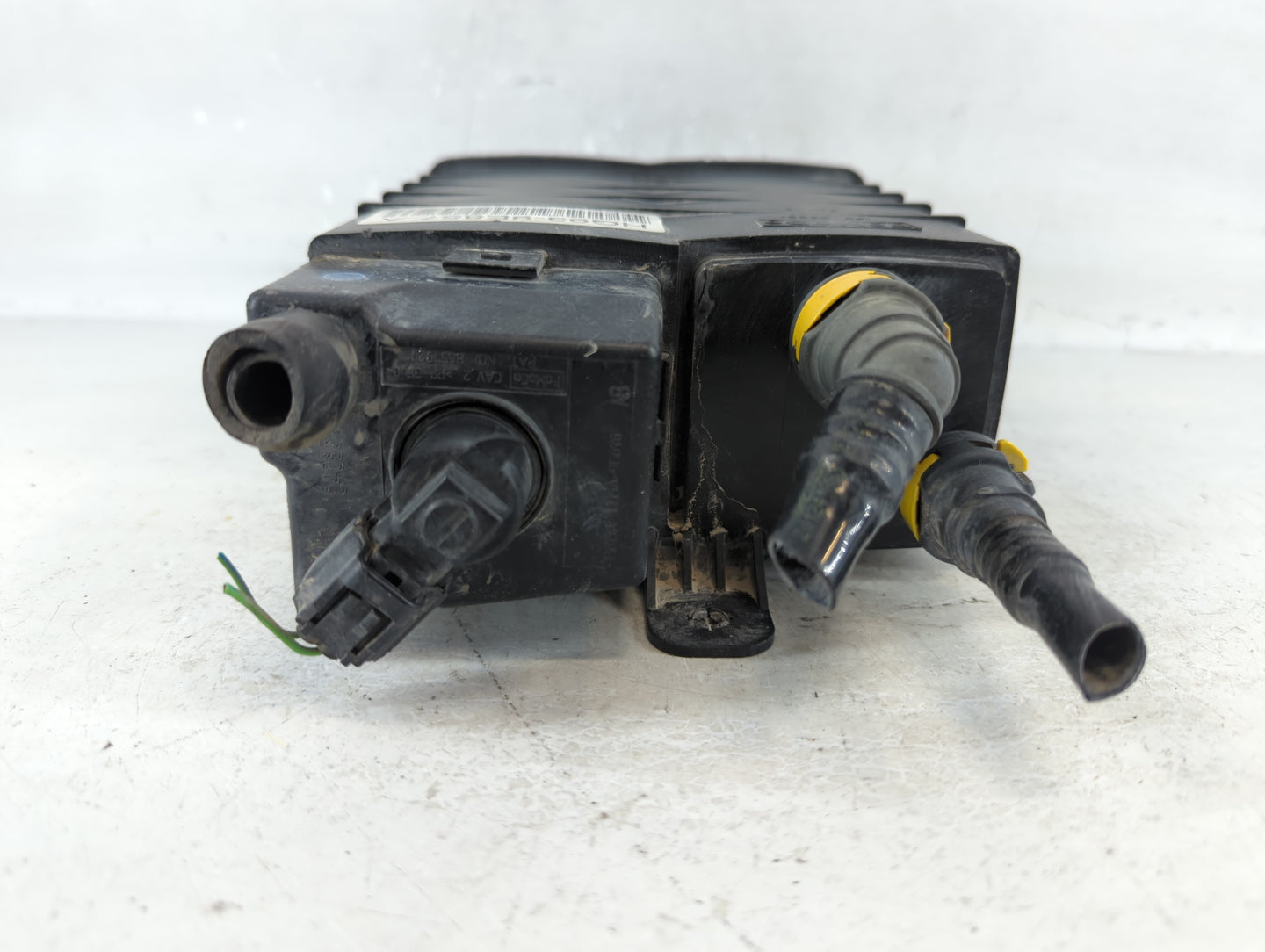 2018 Ford Fusion Fuel Vapor Charcoal Canister - Oemusedautoparts1.com