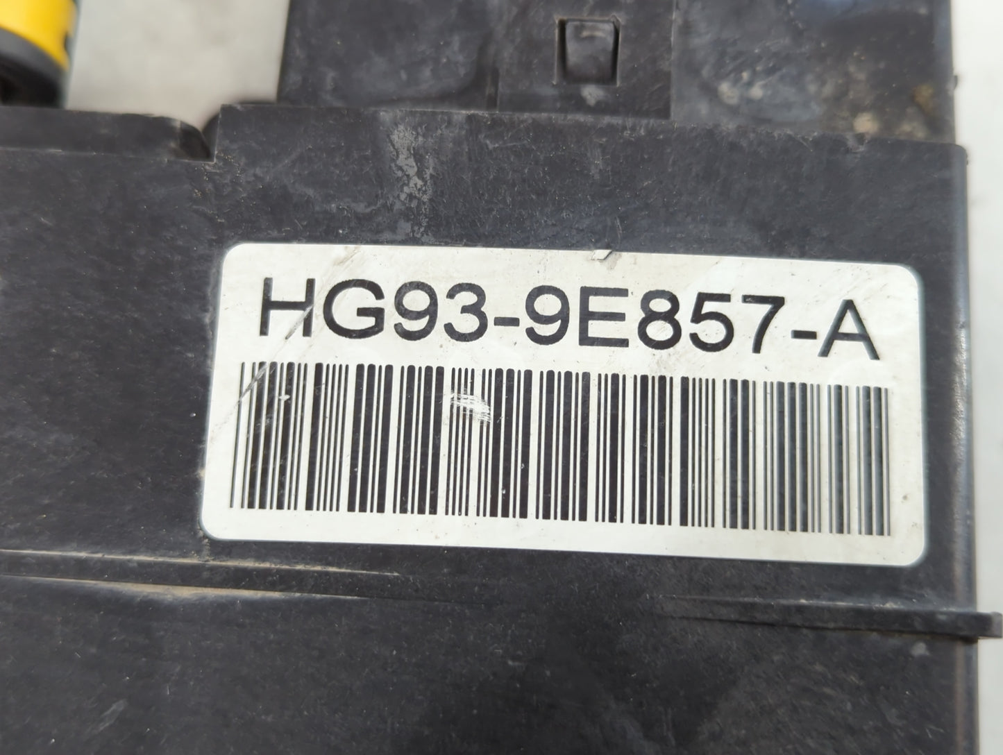 2018 Ford Fusion Fuel Vapor Charcoal Canister - Oemusedautoparts1.com