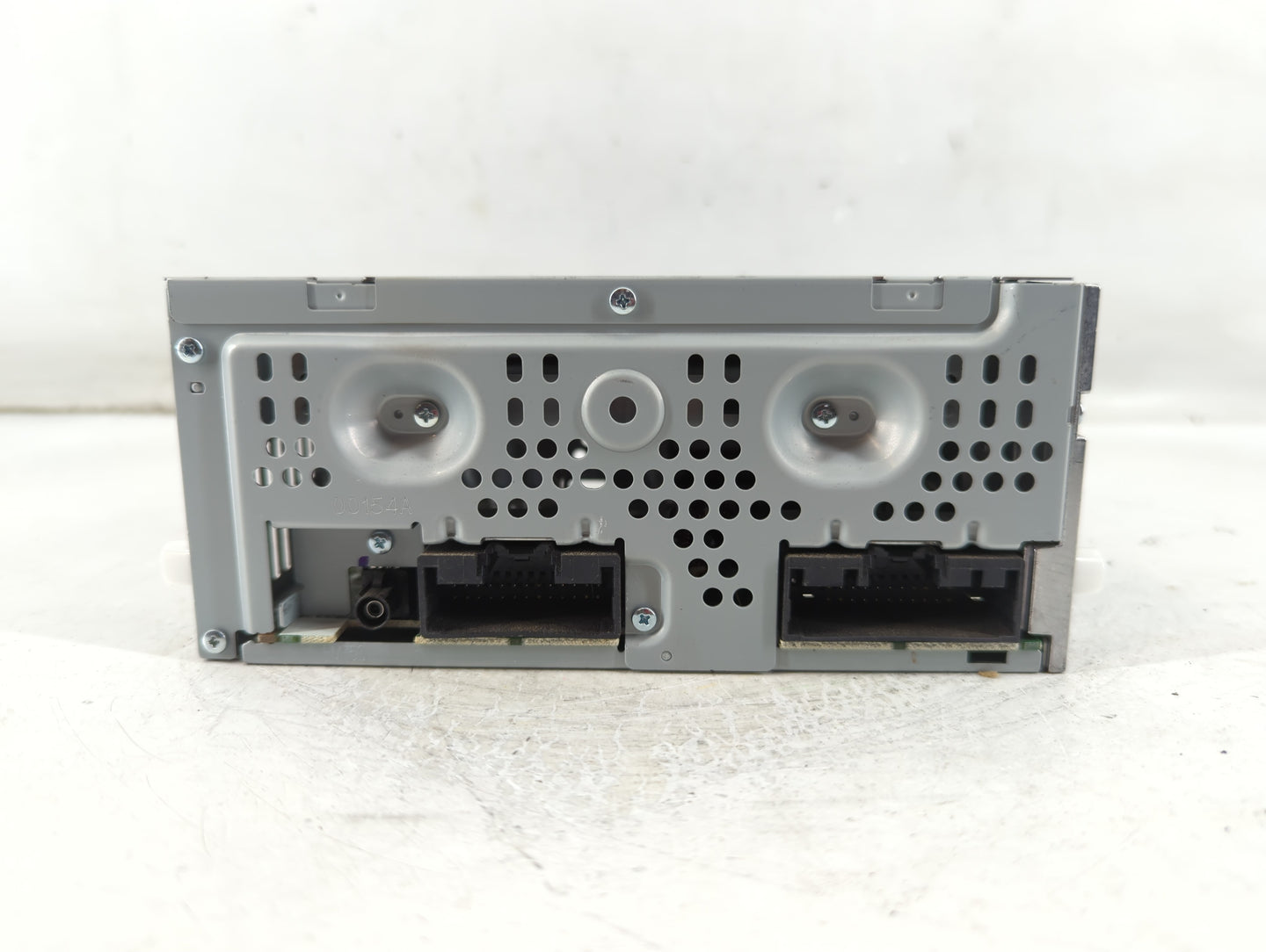 2017-2020 Ford Fusion Radio AM FM Cd Player Receiver Replacement P/N:CQ-JJ22E0UMH Fits Fits 2017 2018 2019 2020 OEM Used Aut