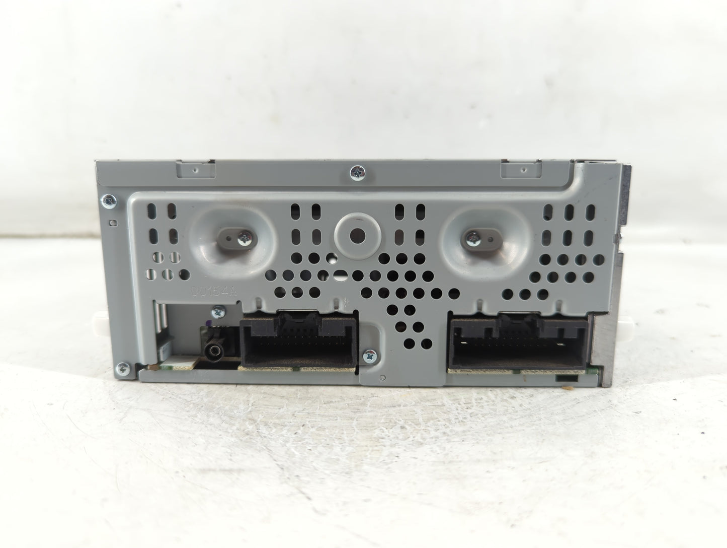 2017-2020 Ford Fusion Radio AM FM Cd Player Receiver Replacement P/N:CQ-JJ22E0UMH Fits Fits 2017 2018 2019 2020 OEM Used Aut