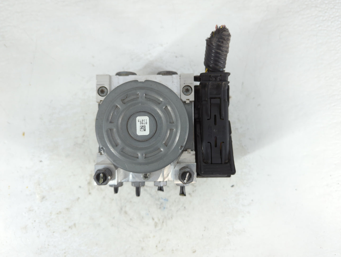 2017-2018 Ford Fusion ABS Pump Control Module Replacement P/N:HG9C-2B373-AH Fits Fits 2017 2018 OEM Used Auto Parts - Oemuse