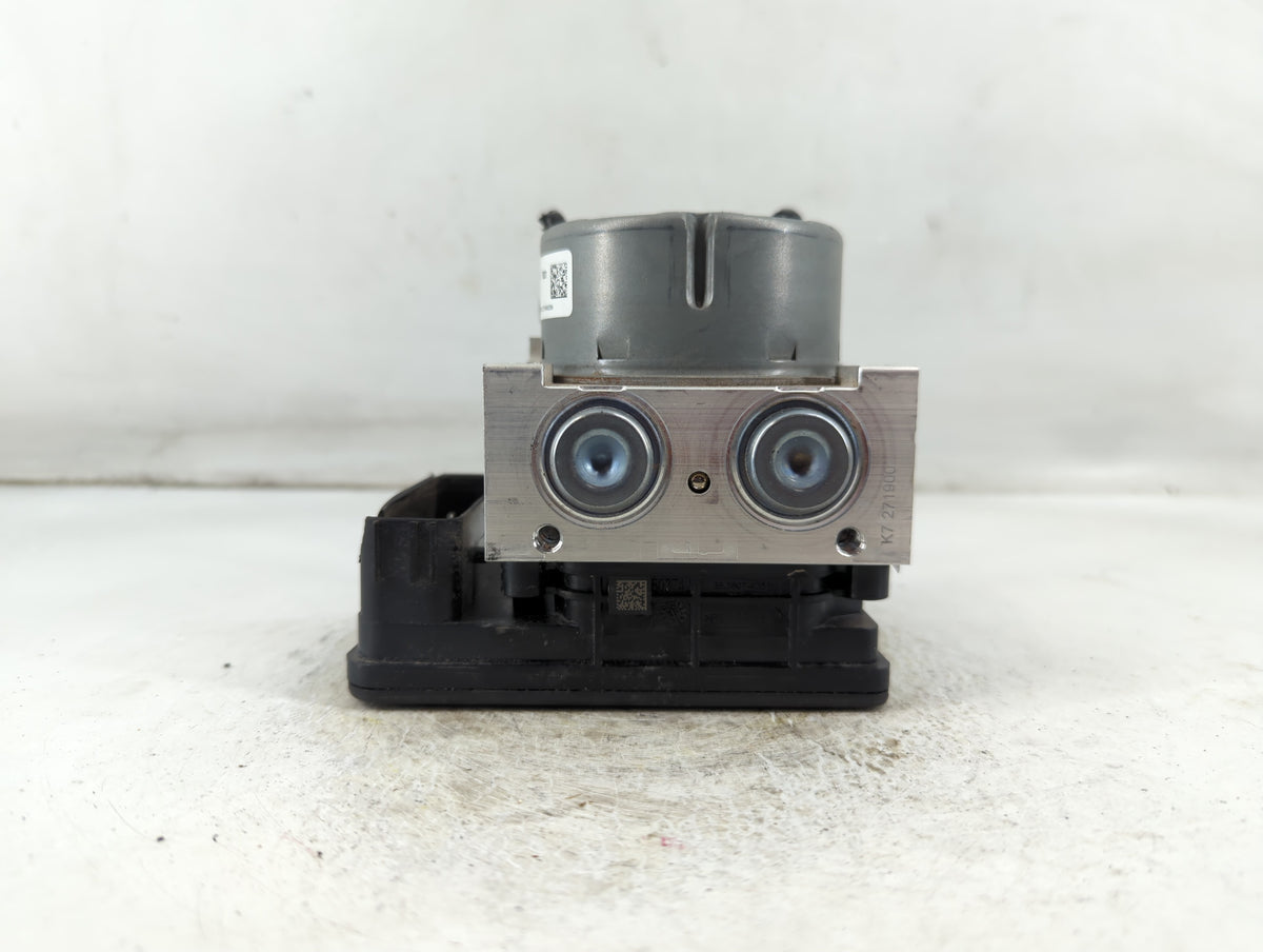 2017-2018 Ford Fusion Anti-Lock Brake ABS Pump Module Actuator OEM P/N:HG9C-2B373-BH Fits Fits 2017 2018 OEM Used Auto Parts