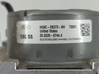 2017-2018 Ford Fusion Anti-Lock Brake ABS Pump Module Actuator OEM P/N:HG9C-2B373-BH Fits Fits 2017 2018 OEM Used Auto Parts