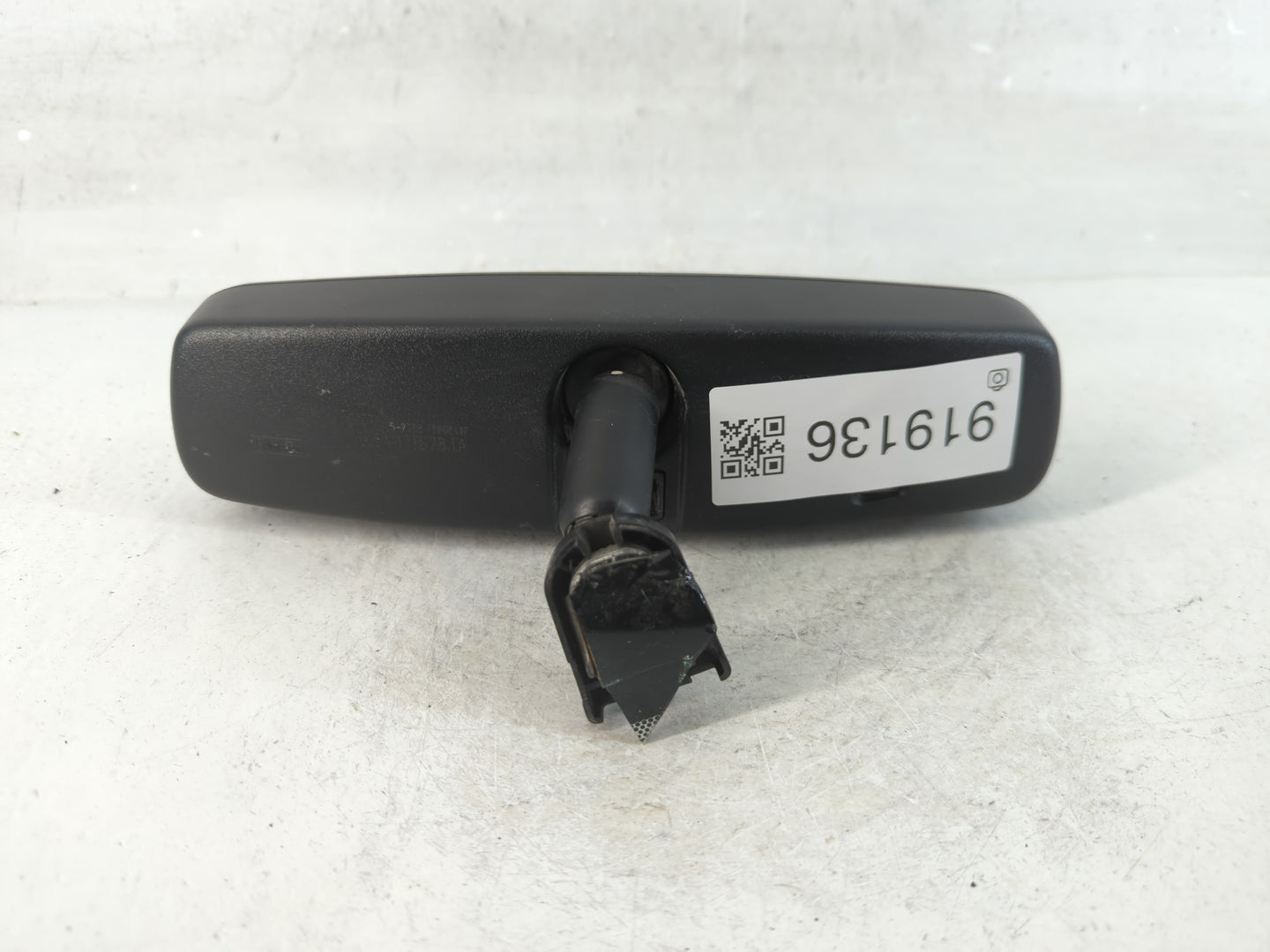 2006-2020 Ford Fusion Interior Rear View Mirror Replacement OEM P/N:BU5A 17E678 EA Fits OEM Used Auto Parts - Oemusedautopar