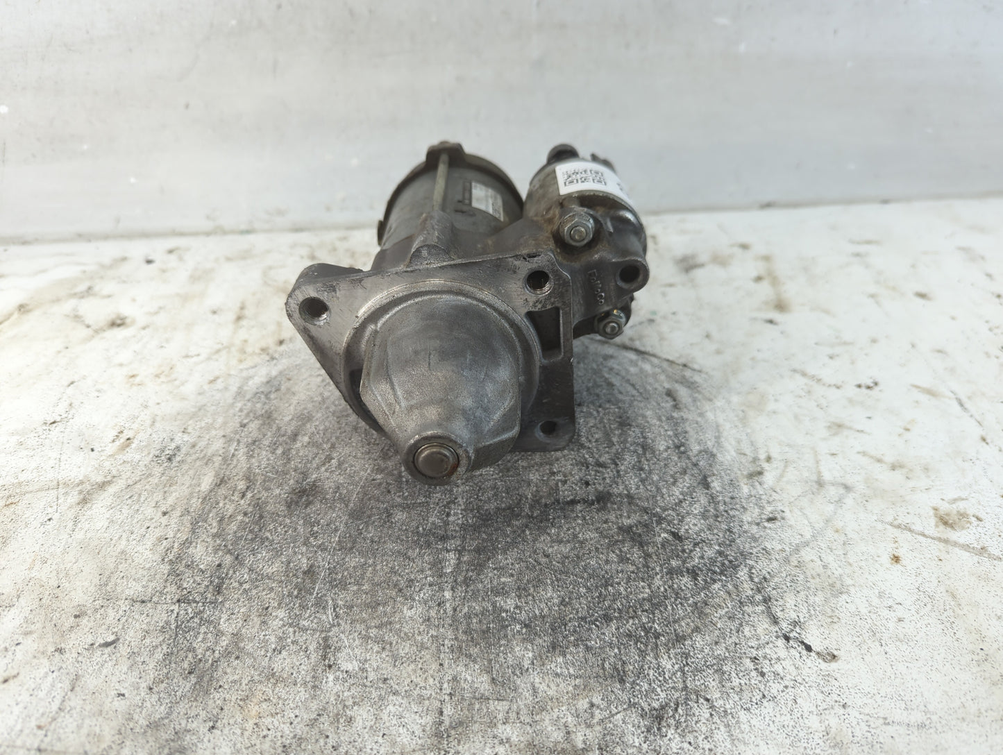 2013-2020 Ford Fusion Car Starter Motor Solenoid OEM P/N:DS7T-11000-HB TN428000-9560 Fits OEM Used Auto Parts - Oemusedautop