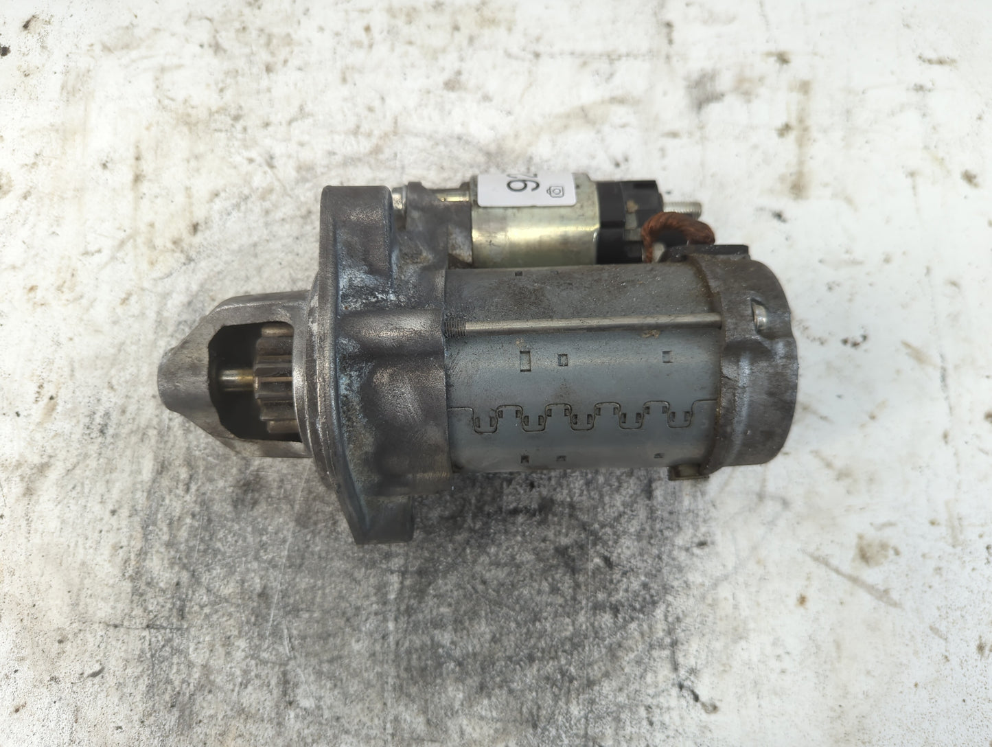 2013-2020 Ford Fusion Car Starter Motor Solenoid OEM P/N:DS7T-11000-HB TN428000-9560 Fits OEM Used Auto Parts - Oemusedautop
