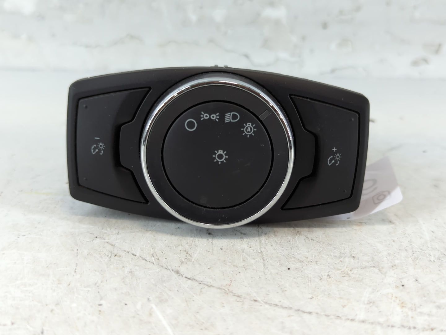 2018 Ford Fusion Headlight Head Light Switch Lamp Control Dg9t-13d061-ccw - Oemusedautoparts1.com
