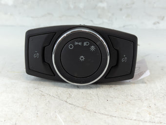 compare product 2018 Ford Fusion Headlight Head Light Switch Lamp Control Dg9t-13d061-ccw