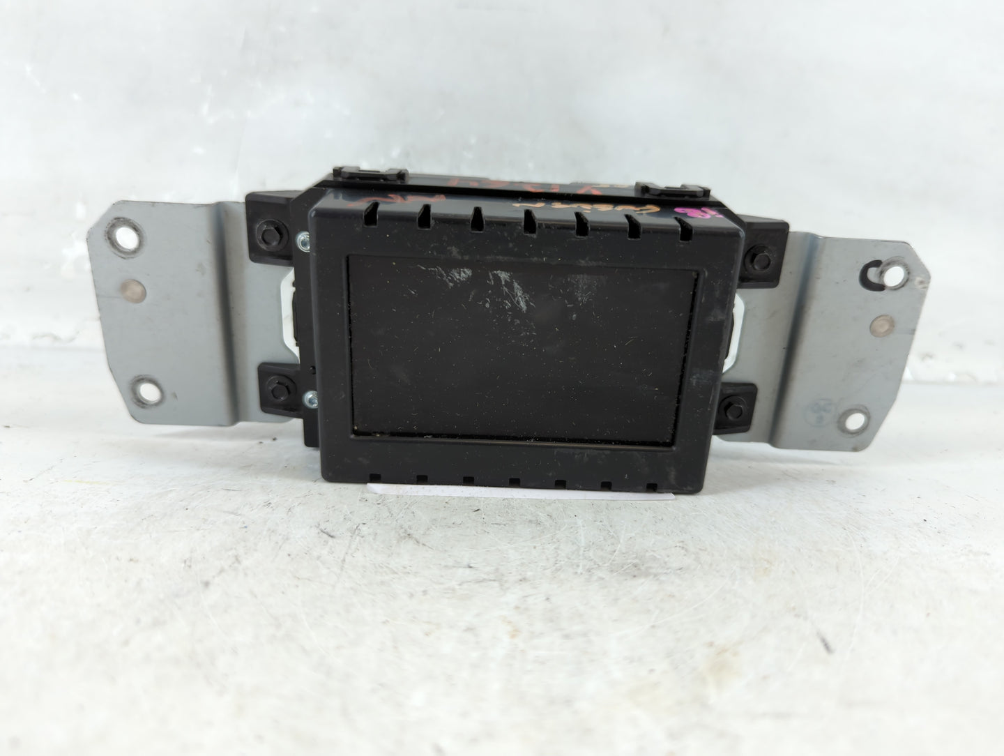 2017-2020 Ford Fusion Information Display Screen - Oemusedautoparts1.com