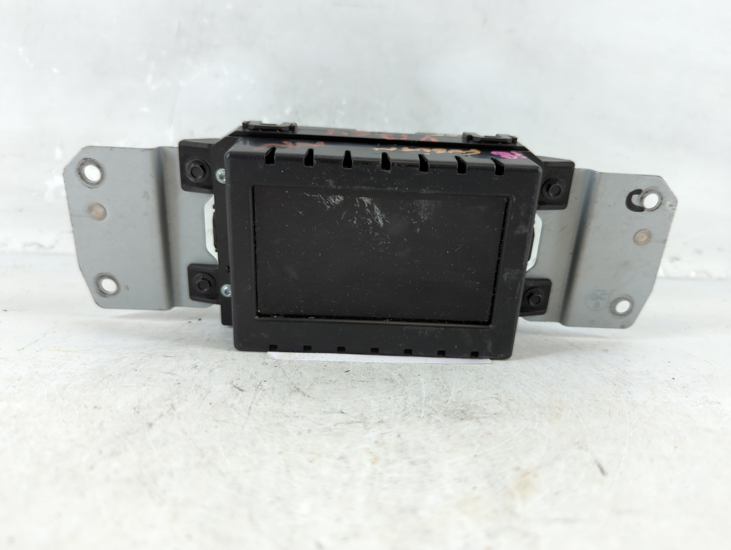 2017-2020 Ford Fusion Information Display Screen - Oemusedautoparts1.com