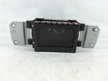 2017-2020 Ford Fusion Information Display Screen - Oemusedautoparts1.com