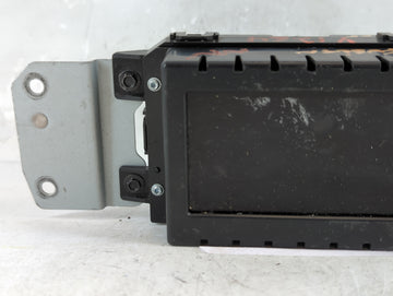 2017-2020 Ford Fusion Information Display Screen