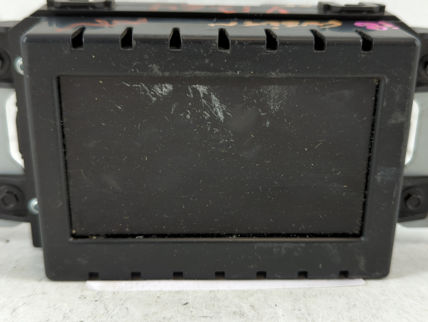 2017-2020 Ford Fusion Information Display Screen - Oemusedautoparts1.com