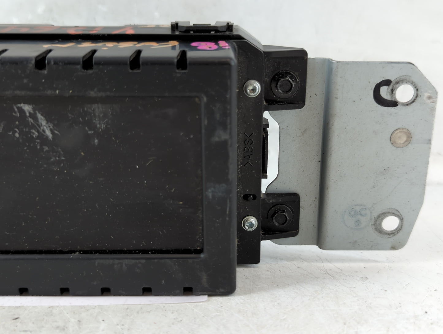 2017-2020 Ford Fusion Information Display Screen - Oemusedautoparts1.com