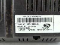 2017-2020 Ford Fusion Information Display Screen - Oemusedautoparts1.com