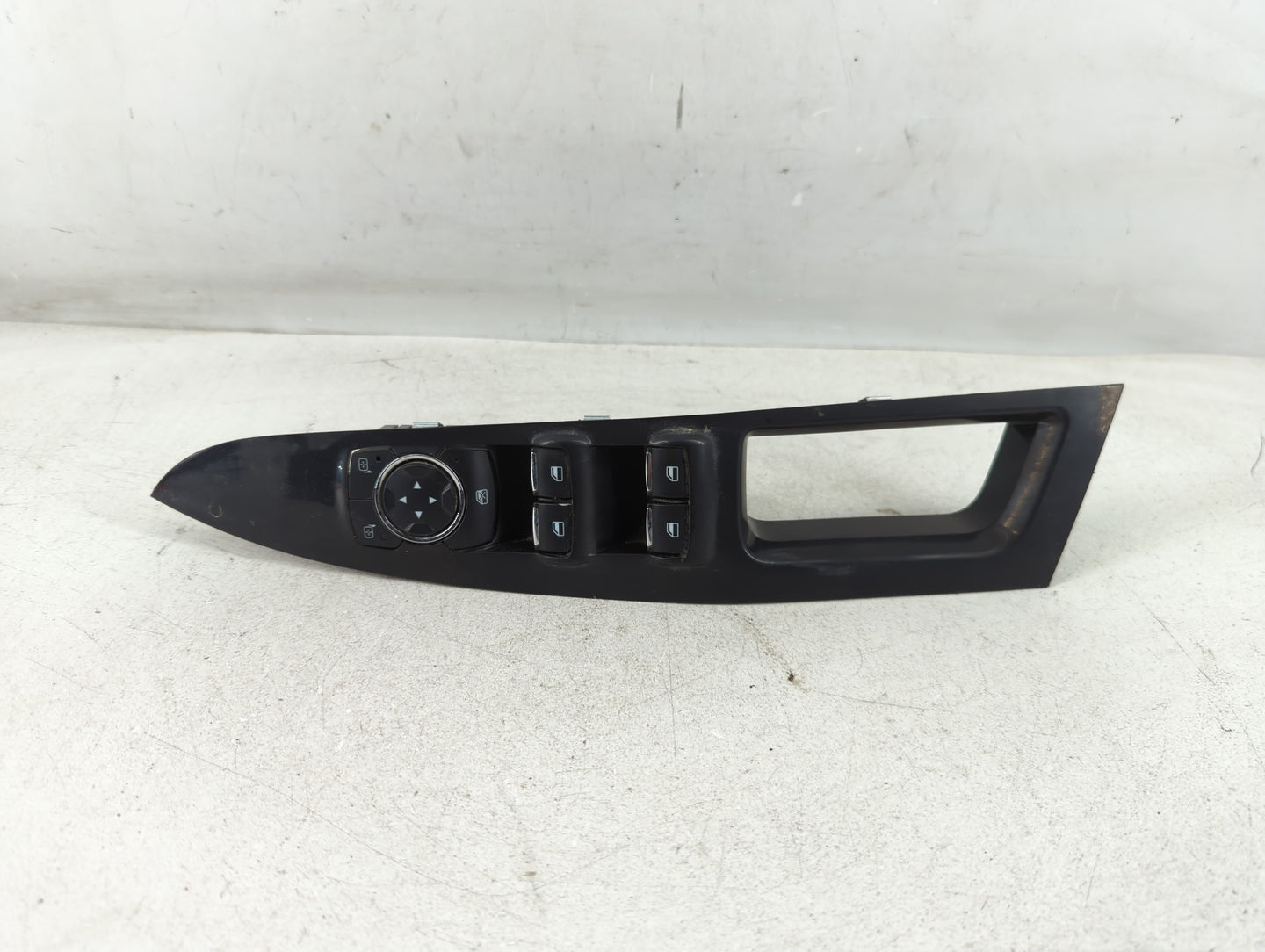 2013-2020 Ford Fusion Master Power Window Switch Replacement Driver Side Left P/N:DG9T-14540-ABW Fits OEM Used Auto Parts - 