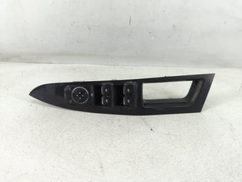 compare product 2013-2020 Ford Fusion Master Power Window Switch Replacement Driver Side Left P/N:DG9T-14540-ABW Fits OEM Used Auto Parts