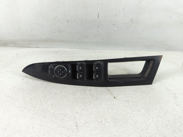 2013-2020 Ford Fusion Master Power Window Switch Replacement Driver Side Left P/N:DG9T-14540-ABW Fits OEM Used Auto Parts - 