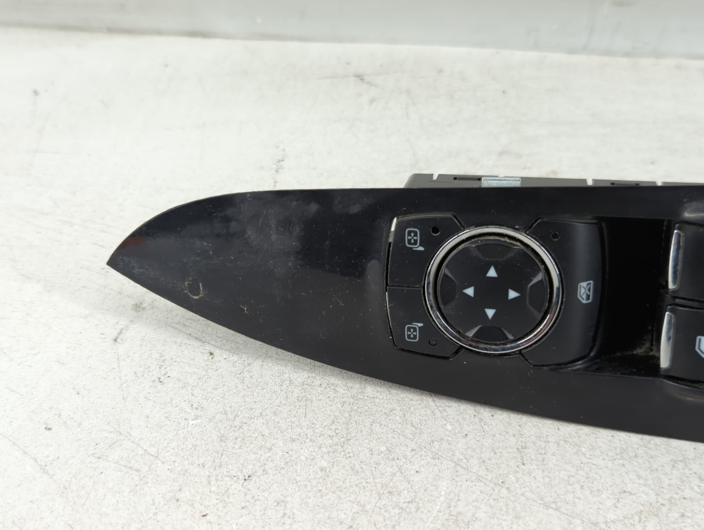 2013-2020 Ford Fusion Master Power Window Switch Replacement Driver Side Left P/N:DG9T-14540-ABW Fits OEM Used Auto Parts - 