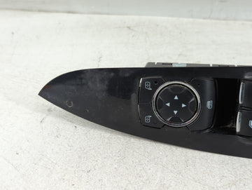 2013-2020 Ford Fusion Master Power Window Switch Replacement Driver Side Left P/N:DG9T-14540-ABW Fits OEM Used Auto Parts