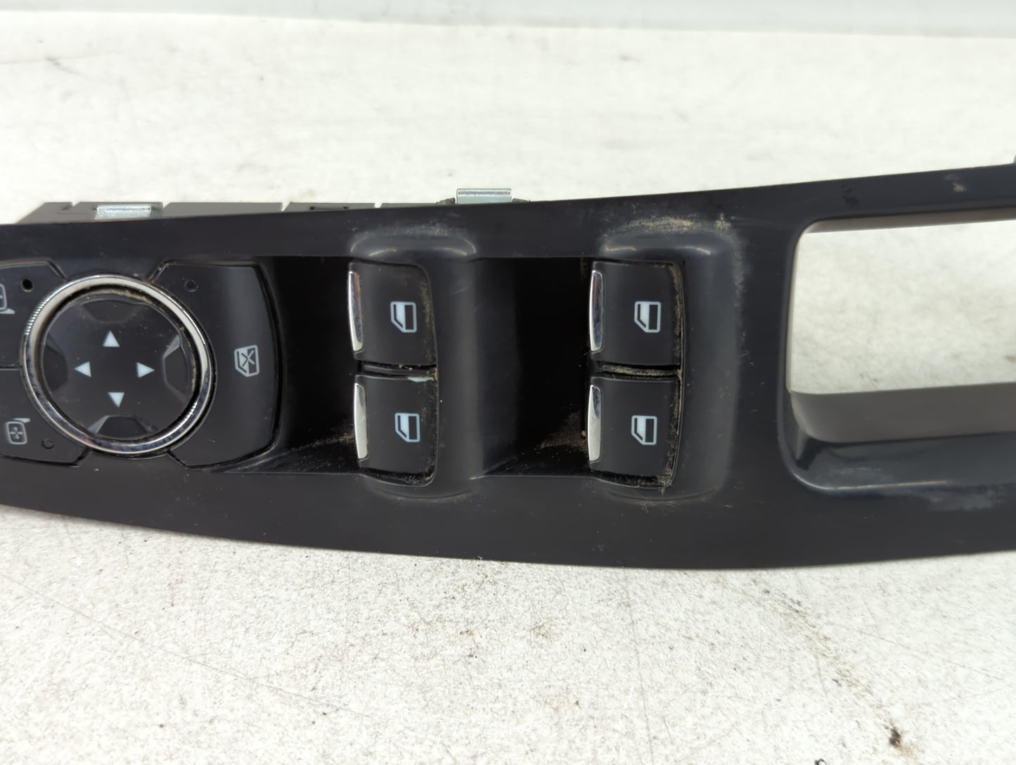 2013-2020 Ford Fusion Master Power Window Switch Replacement Driver Side Left P/N:DG9T-14540-ABW Fits OEM Used Auto Parts - 