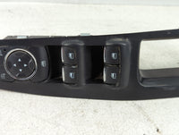2013-2020 Ford Fusion Master Power Window Switch Replacement Driver Side Left P/N:DG9T-14540-ABW Fits OEM Used Auto Parts - 