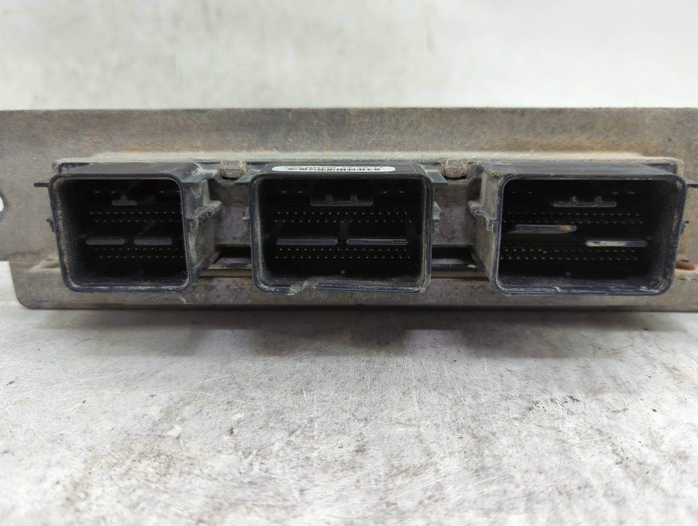 2018 Ford Mkt PCM Engine Control Computer ECU ECM PCU OEM P/N:6MXLDMASR0 6MXLDMA0D9S6 Fits Fits 2013 2014 2015 2017 2019 OEM
