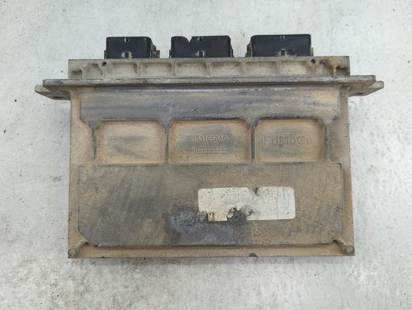 2018 Ford Mkt PCM Engine Control Computer ECU ECM PCU OEM P/N:6MXLDMASR0 6MXLDMA0D9S6 Fits Fits 2013 2014 2015 2017 2019 OEM