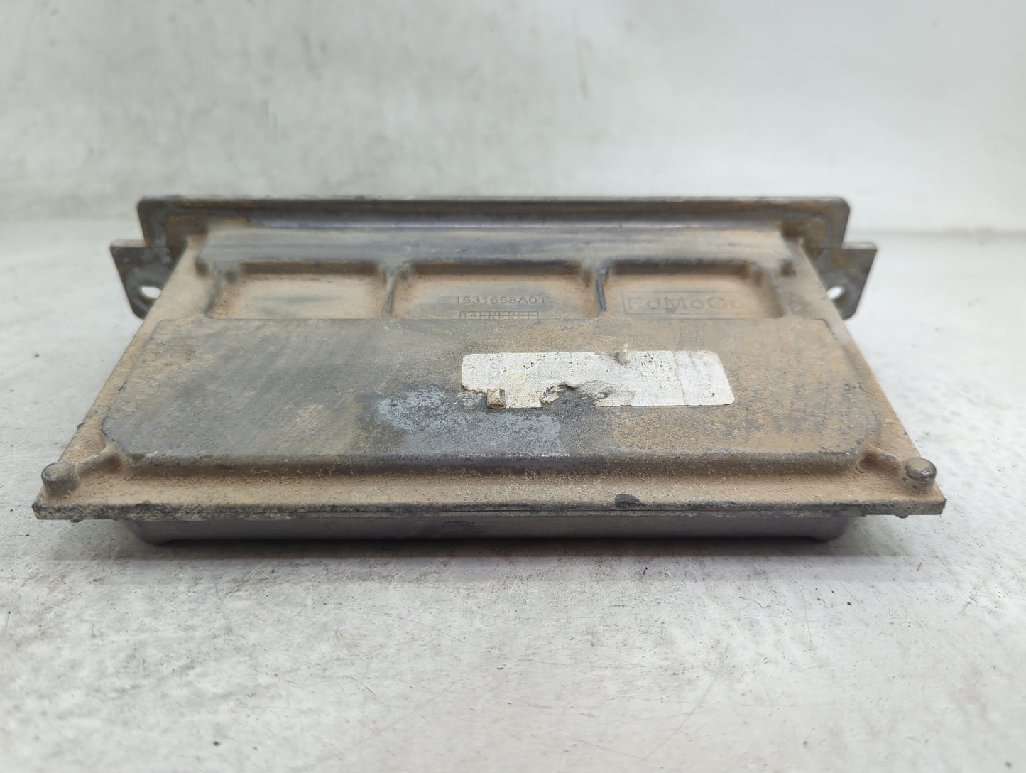 2018 Ford Mkt PCM Engine Control Computer ECU ECM PCU OEM P/N:6MXLDMASR0 6MXLDMA0D9S6 Fits Fits 2013 2014 2015 2017 2019 OEM