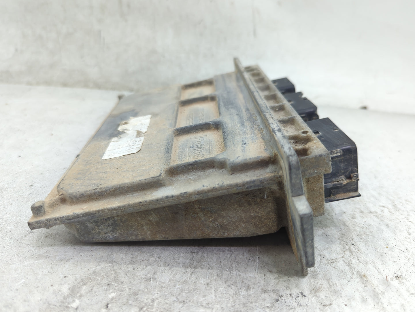 2018 Ford Mkt PCM Engine Control Computer ECU ECM PCU OEM P/N:6MXLDMASR0 6MXLDMA0D9S6 Fits Fits 2013 2014 2015 2017 2019 OEM