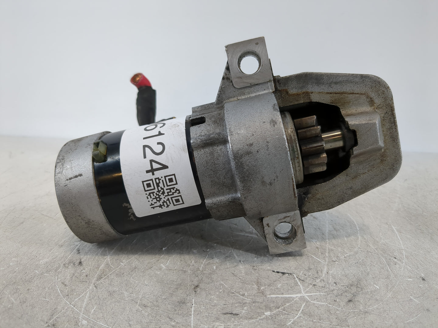 2018-2022 Ford Mustang Car Starter Motor Solenoid OEM P/N:M000TC0571ZC JR3T-11000-BA Fits Fits 2018 2019 2020 2021 2022 OEM 