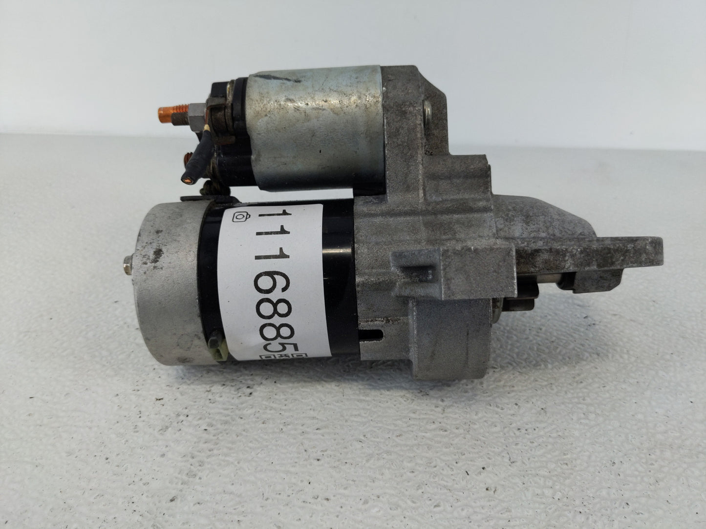 2018-2022 Ford Mustang Car Starter Motor Solenoid OEM P/N:JR3T-11000-BA Fits Fits 2018 2019 2020 2021 2022 OEM Used Auto Par
