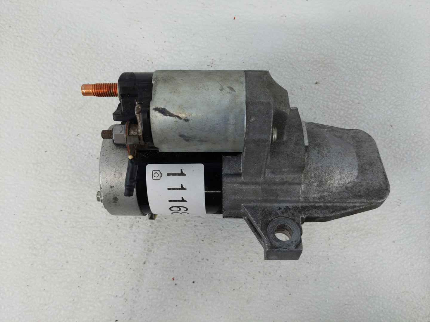 2018-2022 Ford Mustang Car Starter Motor Solenoid OEM P/N:JR3T-11000-BA Fits Fits 2018 2019 2020 2021 2022 OEM Used Auto Par