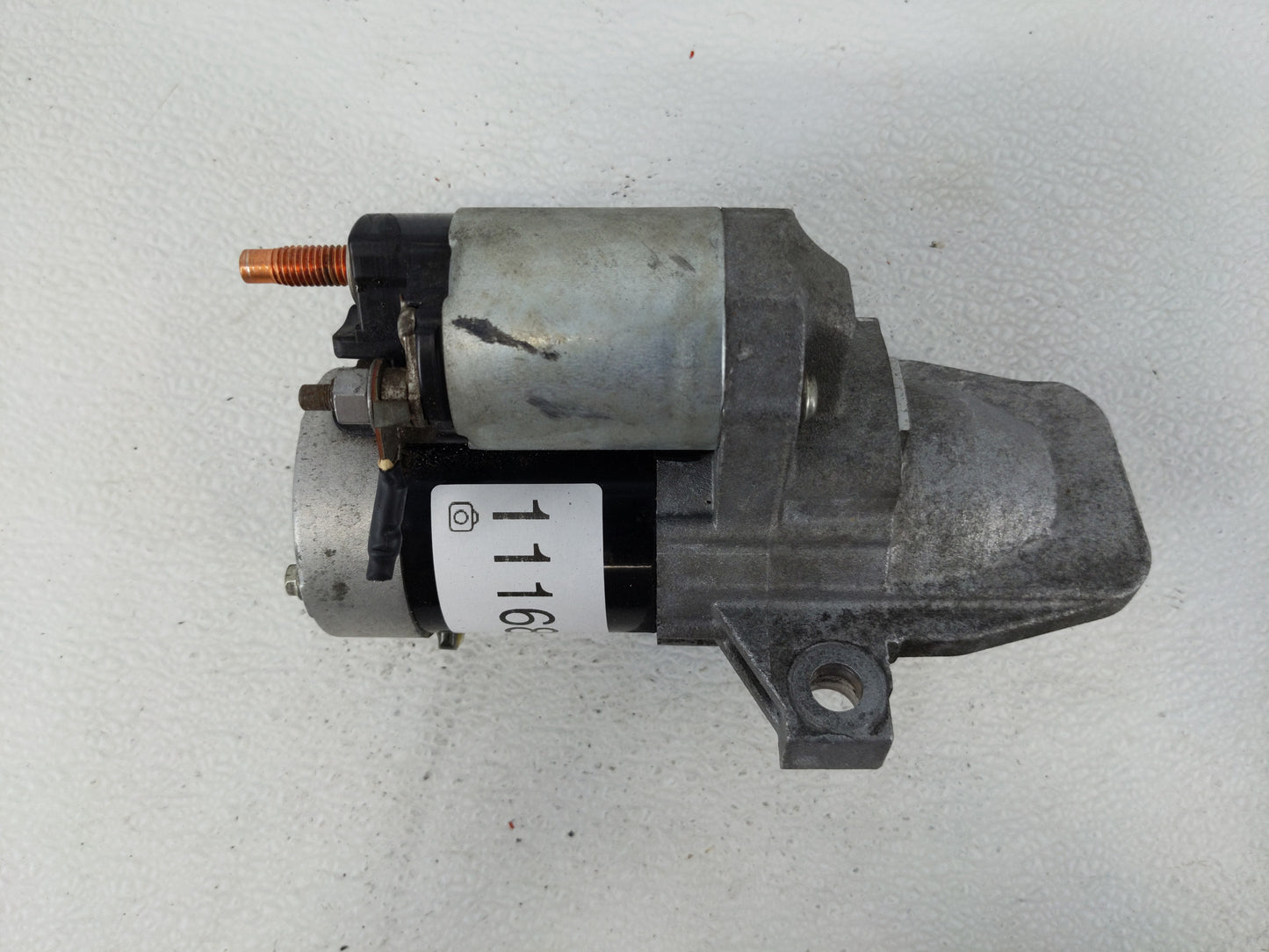 2018-2022 Ford Mustang Car Starter Motor Solenoid OEM P/N:JR3T-11000-BA Fits Fits 2018 2019 2020 2021 2022 OEM Used Auto Par