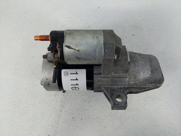 2018-2022 Ford Mustang Car Starter Motor Solenoid OEM P/N:JR3T-11000-BA Fits Fits 2018 2019 2020 2021 2022 OEM Used Auto Parts