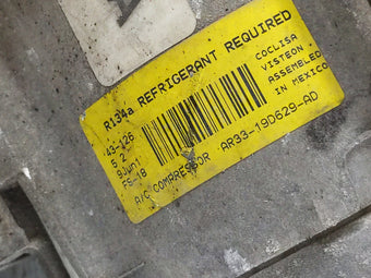 compare product 2015-2022 Ford Mustang Air Conditioning A/c Ac Compressor Oem