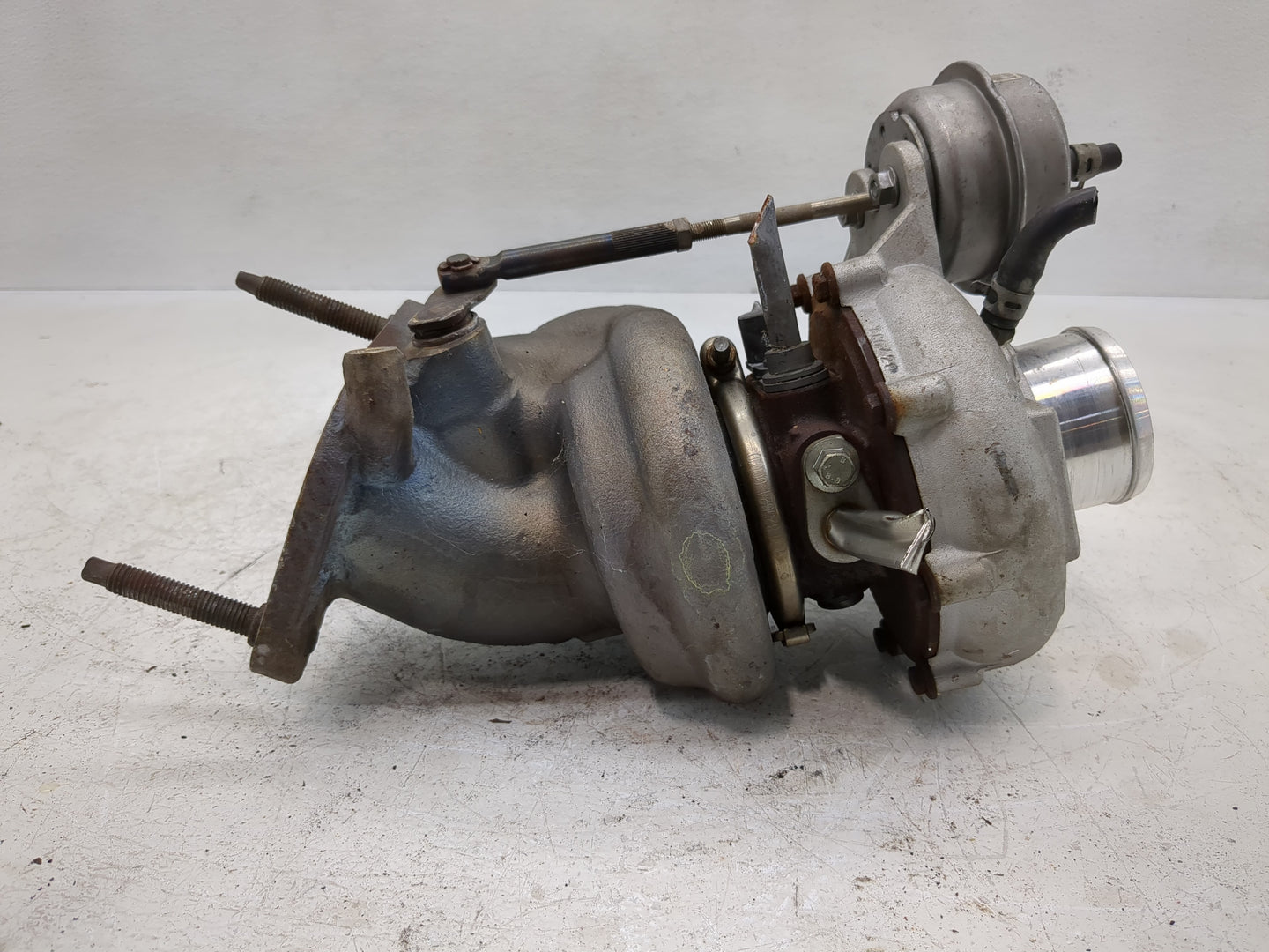 2015 Ford Mustang Turbocharger Turbo Charger Super Charger Supercharger - Oemusedautoparts1.com