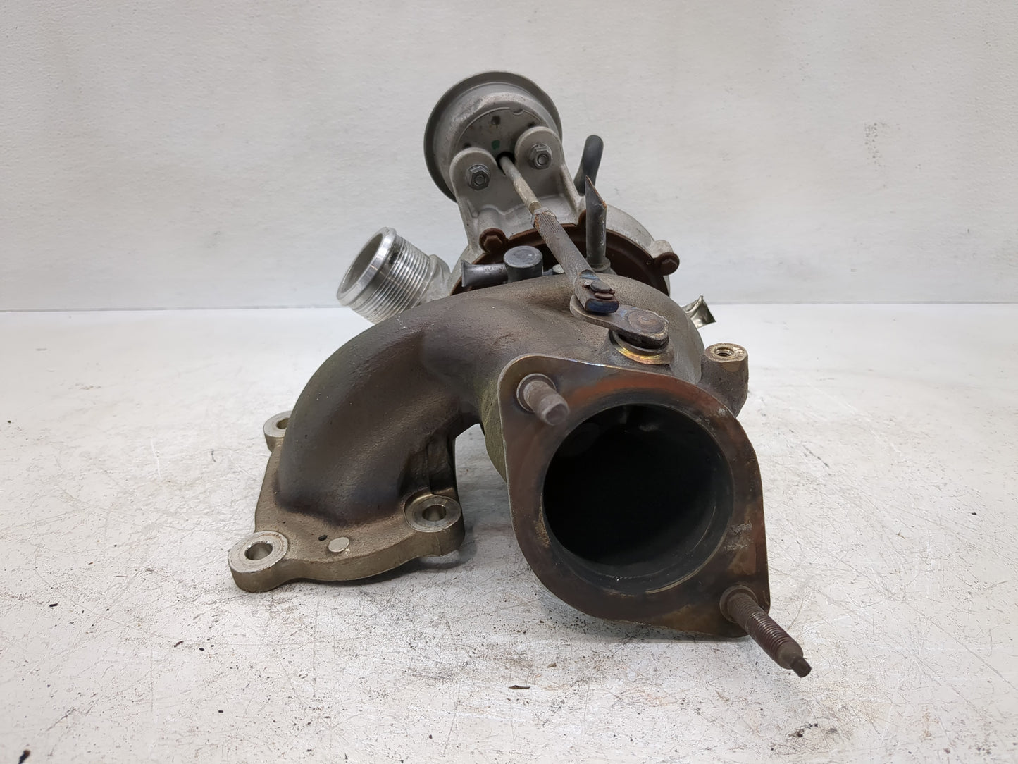 2015 Ford Mustang Turbocharger Turbo Charger Super Charger Supercharger - Oemusedautoparts1.com