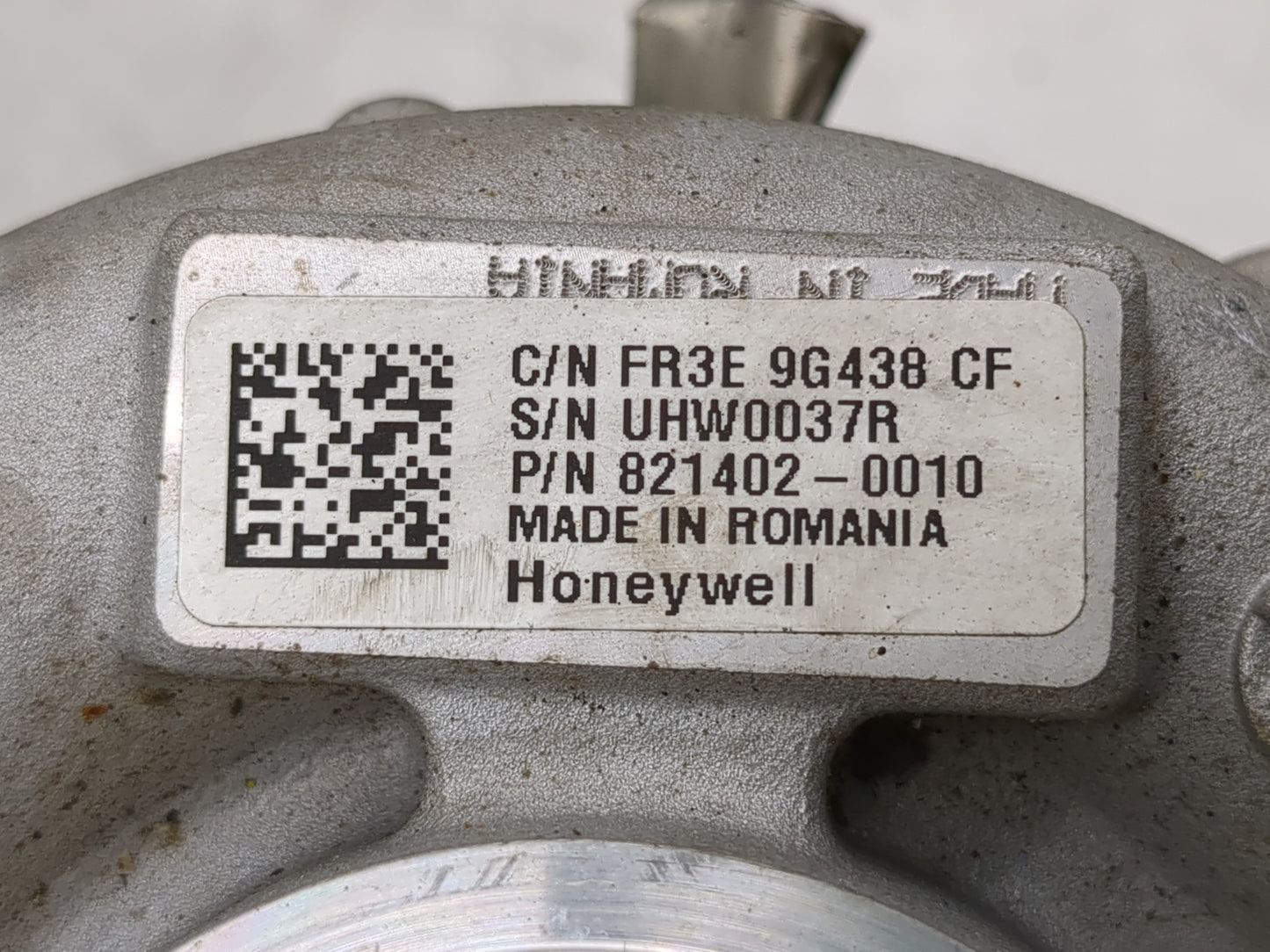 2015 Ford Mustang Turbocharger Turbo Charger Super Charger Supercharger - Oemusedautoparts1.com