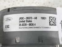 2018 Ford Mustang ABS Pump Control Module Replacement P/N:JR3C-2B373-AB Fits OEM Used Auto Parts - Oemusedautoparts1.com