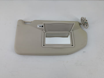 2015-2022 Ford Mustang Sun Visor Shade Replacement Passenger Right Mirror Fits Fits 2015 2016 2017 2018 2019 2020 2021 2022 