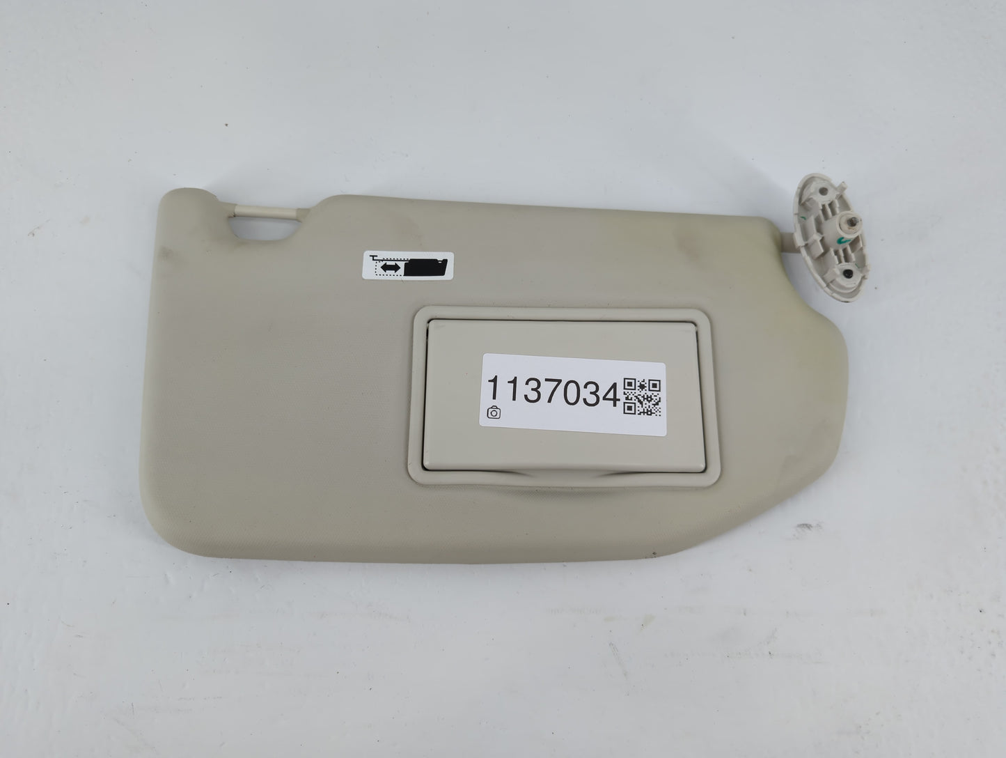 2015-2022 Ford Mustang Sun Visor Shade Replacement Passenger Right Mirror Fits Fits 2015 2016 2017 2018 2019 2020 2021 2022 