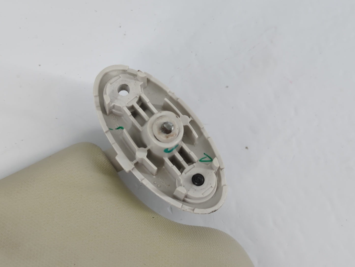 2015-2022 Ford Mustang Sun Visor Shade Replacement Passenger Right Mirror Fits Fits 2015 2016 2017 2018 2019 2020 2021 2022 