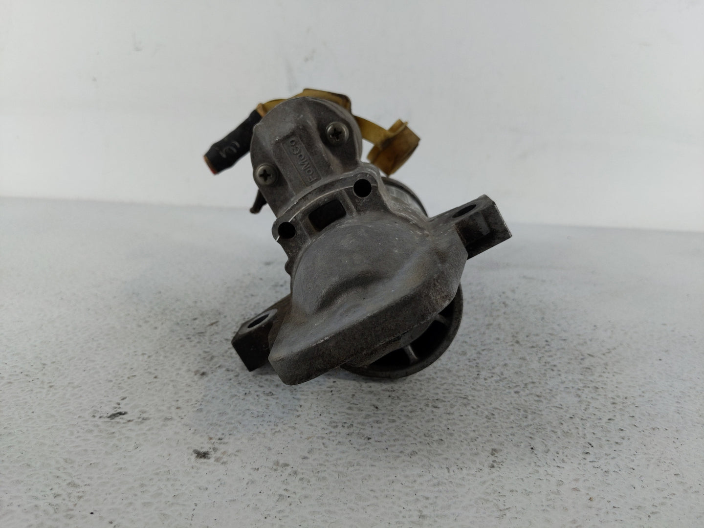 2018-2022 Ford Mustang Car Starter Motor Solenoid OEM P/N:JR3T-11000-BA Fits Fits 2018 2019 2020 2021 2022 OEM Used Auto Par