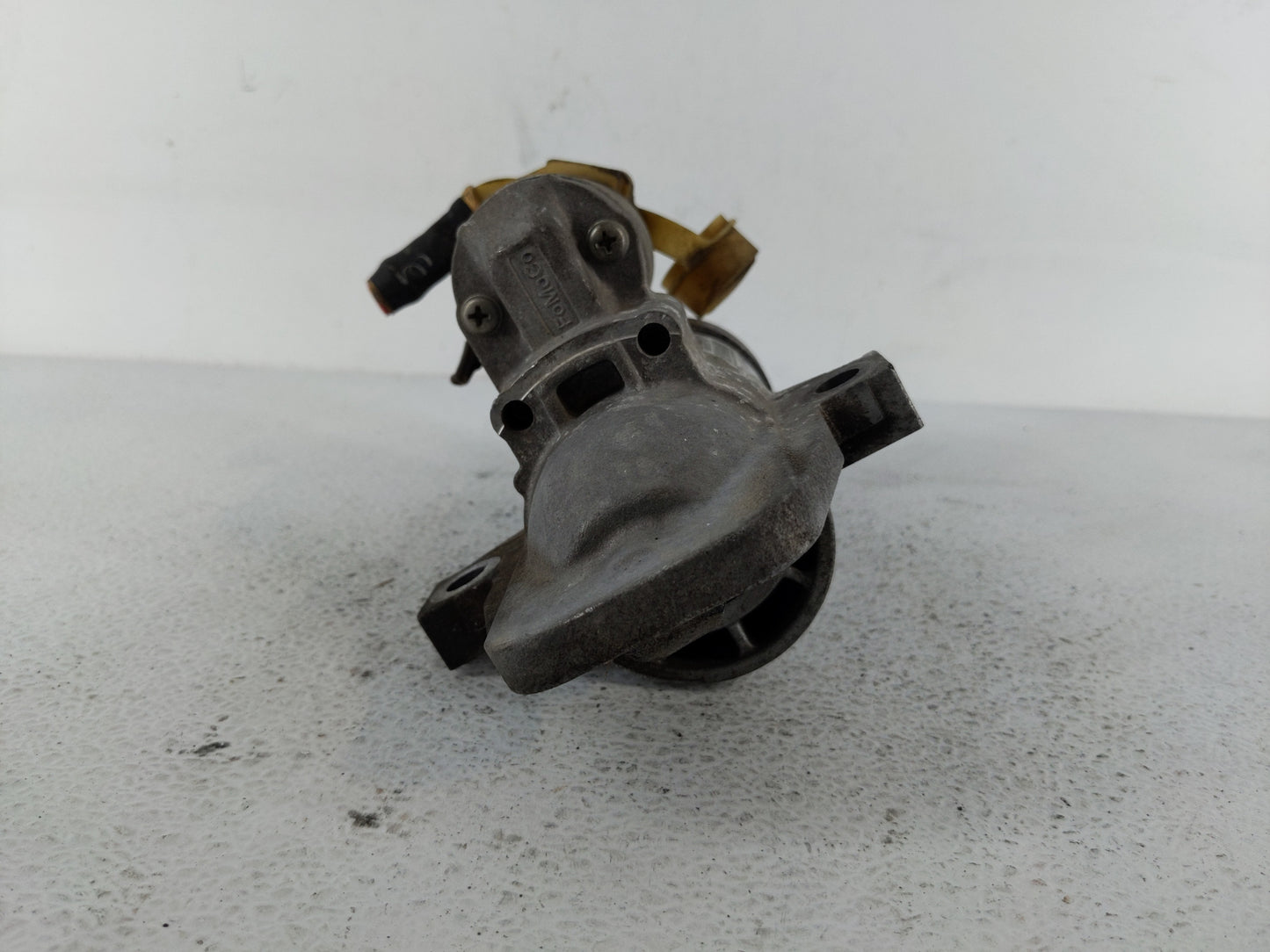 2018-2022 Ford Mustang Car Starter Motor Solenoid OEM P/N:JR3T-11000-BA Fits Fits 2018 2019 2020 2021 2022 OEM Used Auto Par