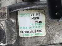 2016-2022 Ford Mustang Air Conditioning A/c Ac Compressor Oem - Oemusedautoparts1.com