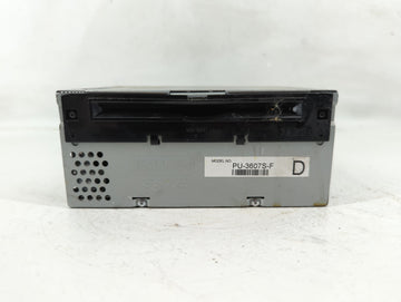2018 Ford Mustang Radio AM FM Cd Player Receiver Replacement P/N:JR3T-19C107-BA Fits OEM Used Auto Parts - Oemusedautoparts1